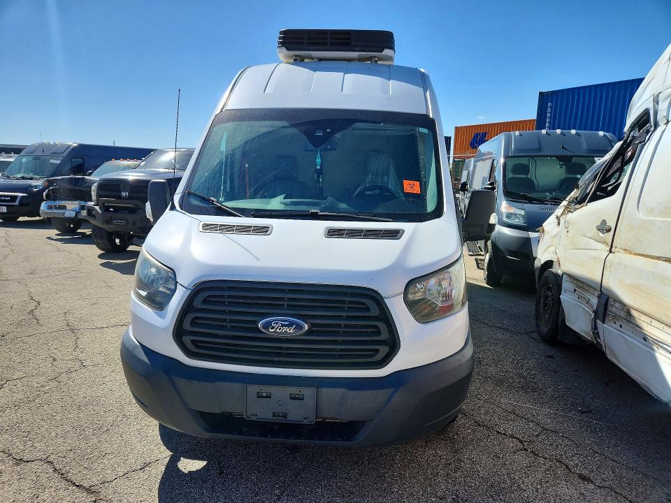 2017 Ford Transit 250 მანქანა იყიდება აუქციონზე, vin: 1FTYR3XV8HKA14935, აუქციონის ნომერი: 72111296