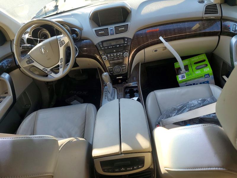 72172636 :رقم المزاد ، 2HNYD2H3XCH512621 vin ، 2012 Acura Mdx مزاد بيع