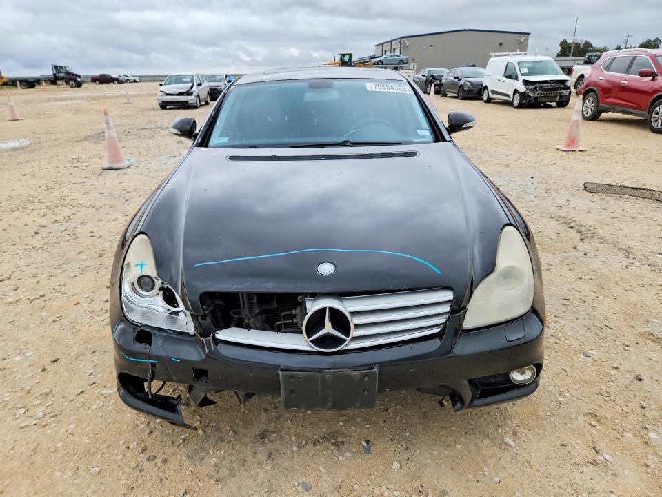 Продажа на аукционе авто 2008 Mercedes-benz Cls, vin: WDDDJ72X48A133891, номер лота: 70654386