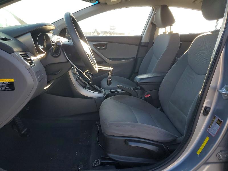 Продажа на аукционе авто 2016 Hyundai Elantra, vin: 5NPDH4AE4GH672426, номер лота: 71440806