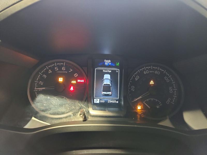 Продаж на аукціоні авто 2022 Toyota Tacoma, vin: 3TYDZ5BN2NT006114, номер лоту: 67283476