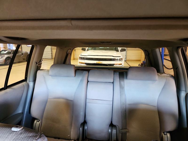 2007 Toyota Highlander მანქანა იყიდება აუქციონზე, vin: JTEDW21A470018655, აუქციონის ნომერი: 72486726