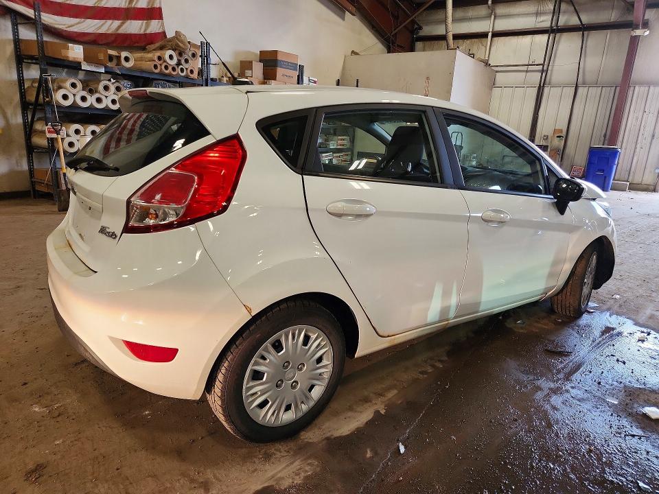 Продаж на аукціоні авто 2016 Ford Fiesta, vin: 3FADP4TJ4GM197390, номер лоту: 72864466