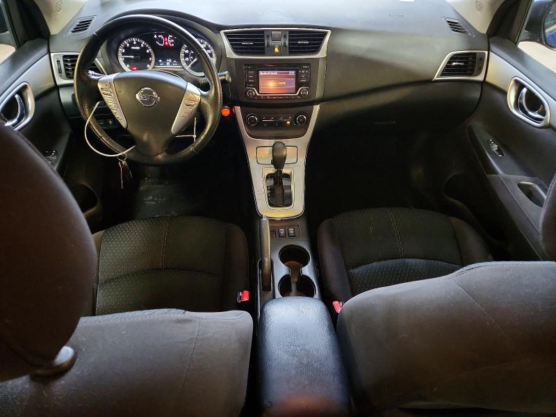 Aukcja sprzedaży 2015 Nissan Sentra, vin: 3N1AB7AP2FY309313, numer aukcji: 72609006