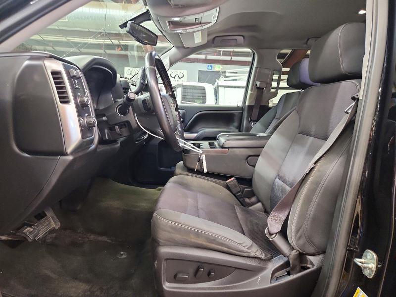 Продаж на аукціоні авто 2017 Chevrolet Silverado, vin: 3GCUKREC0HG123663, номер лоту: 72353426