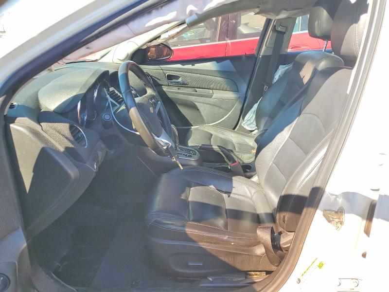Продаж на аукціоні авто 2013 Chevrolet Cruze, vin: 1G1PG5SB8D7212396, номер лоту: 71422776