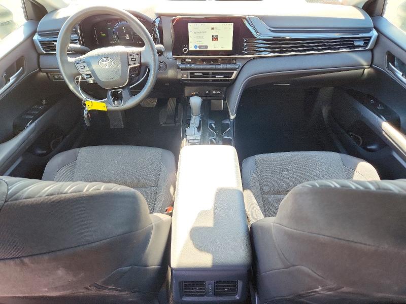 Продажа на аукционе авто 2026 Toyota Camry, vin: 4T1DAACK7TU696804, номер лота: 72120116