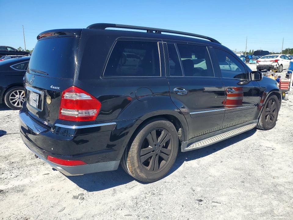 Aukcja sprzedaży 2008 Mercedes-benz Gl, vin: 4JGBF71E48A431064, numer aukcji: 72796706