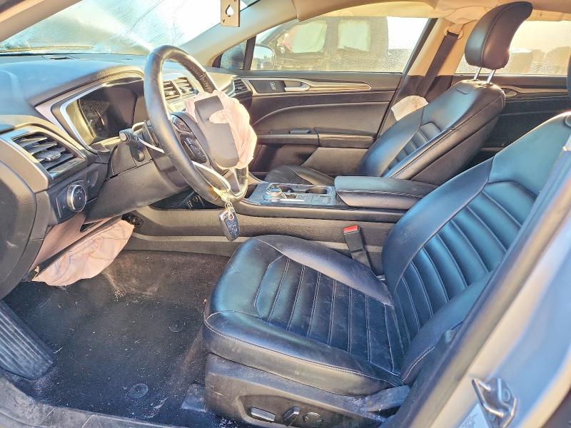 Продажа на аукционе авто 2019 Ford Fusion, vin: 3FA6P0CD6KR260979, номер лота: 71428096