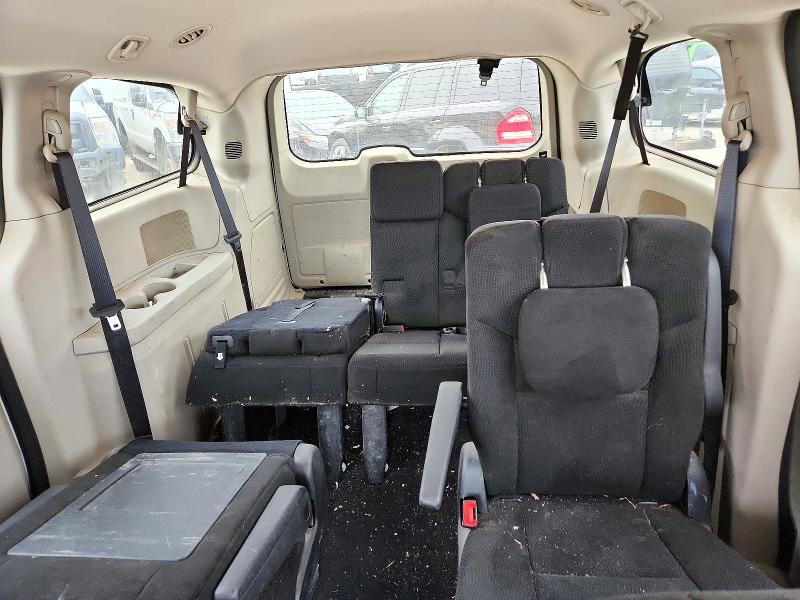Продаж на аукціоні авто 2015 Dodge Grand Caravan, vin: 2C4RDGBG8FR523568, номер лоту: 71690526