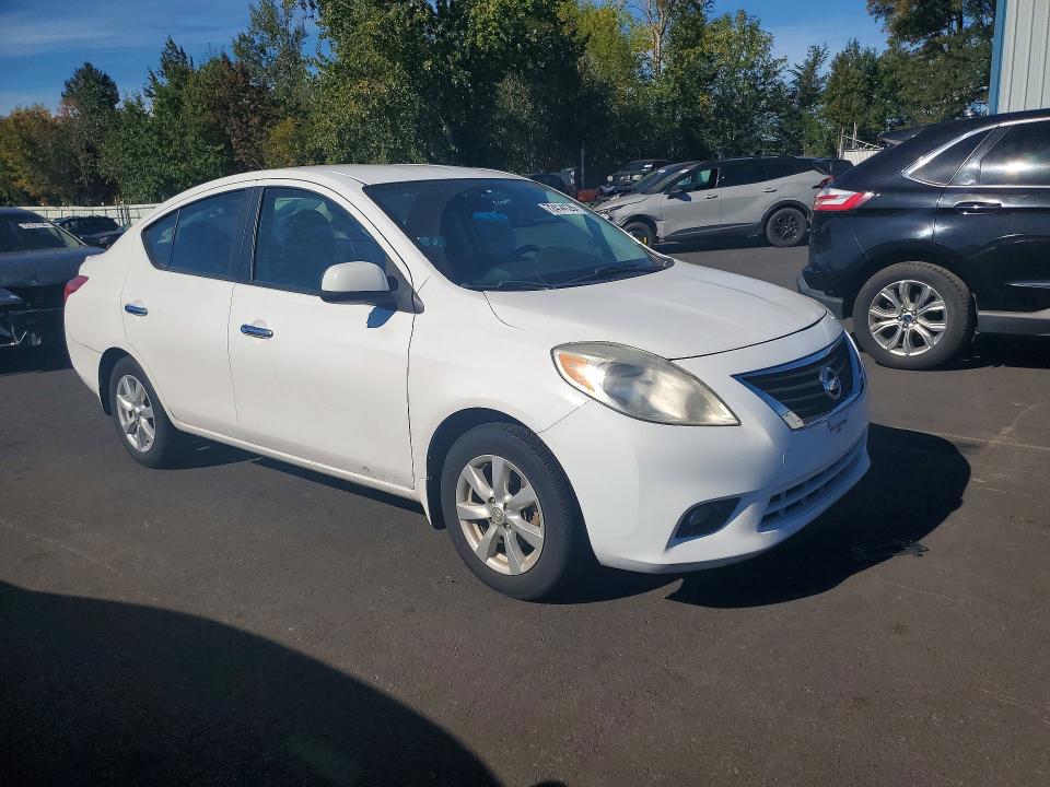 Aukcja sprzedaży 2012 Nissan Versa, vin: 3N1CN7AP5CL927461, numer aukcji: 72414126