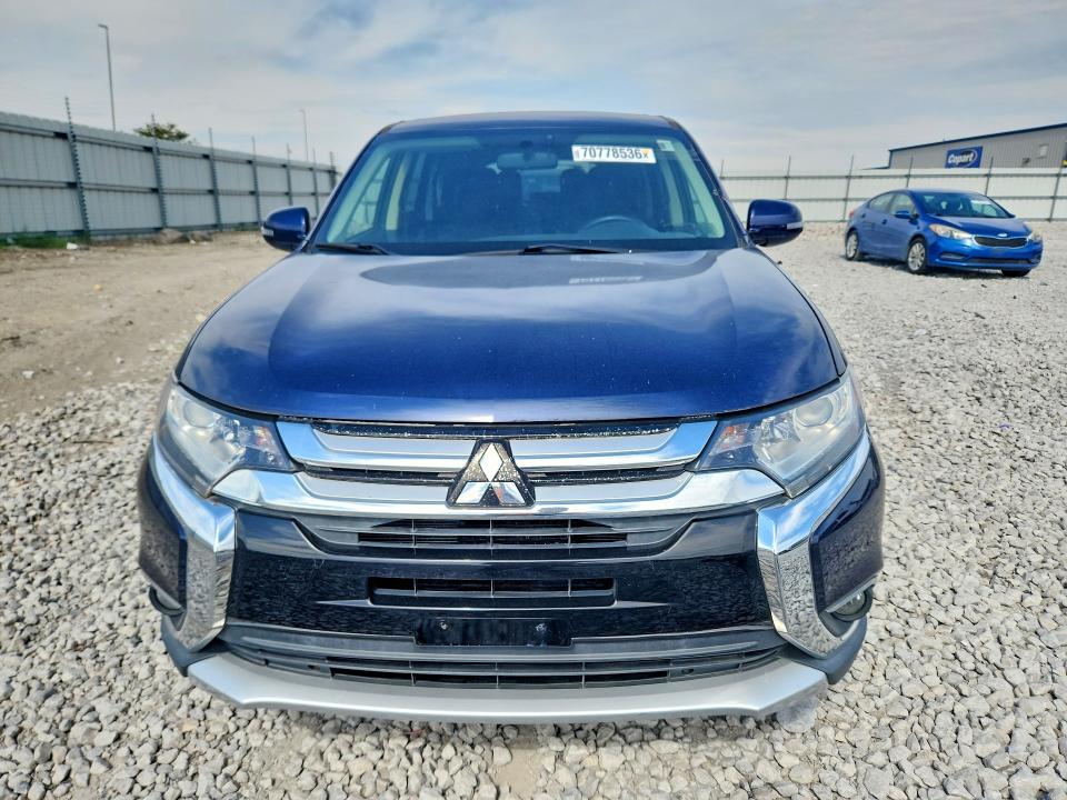 Продаж на аукціоні авто 2016 Mitsubishi Outlander, vin: JA4AZ3A37GZ006415, номер лоту: 70778536