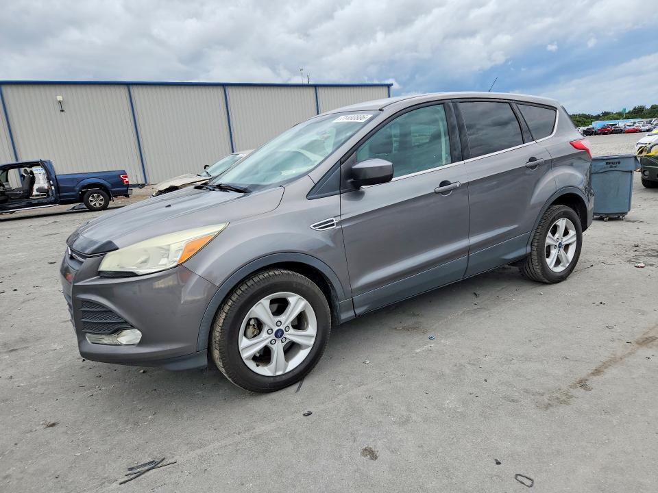 Продажа на аукционе авто 2014 Ford Escape, vin: 1FMCU0GX1EUE21385, номер лота: 71480886