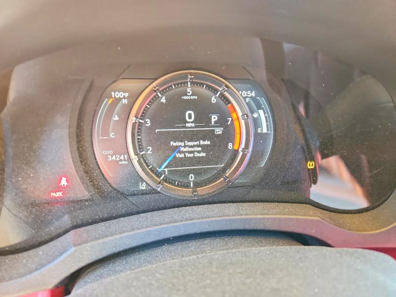 Aukcja sprzedaży 2022 Lexus Is 250, vin: JTHGZ1B2XN5052849, numer aukcji: 71489626