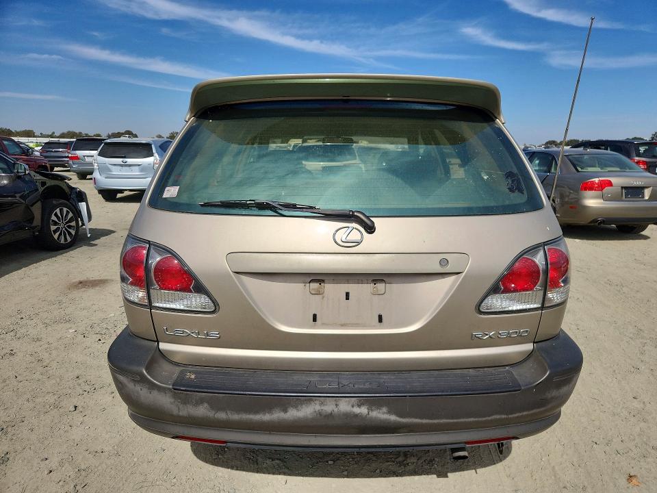 Aukcja sprzedaży 2002 Lexus Rx, vin: JTJGF10U920149321, numer aukcji: 71679486