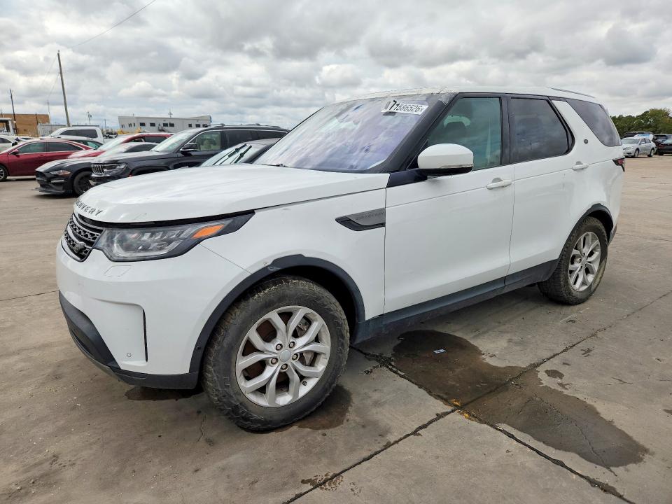 71586526 :رقم المزاد ، SALRG2RVXL2422405 vin ، 2020 Land Rover Discovery مزاد بيع