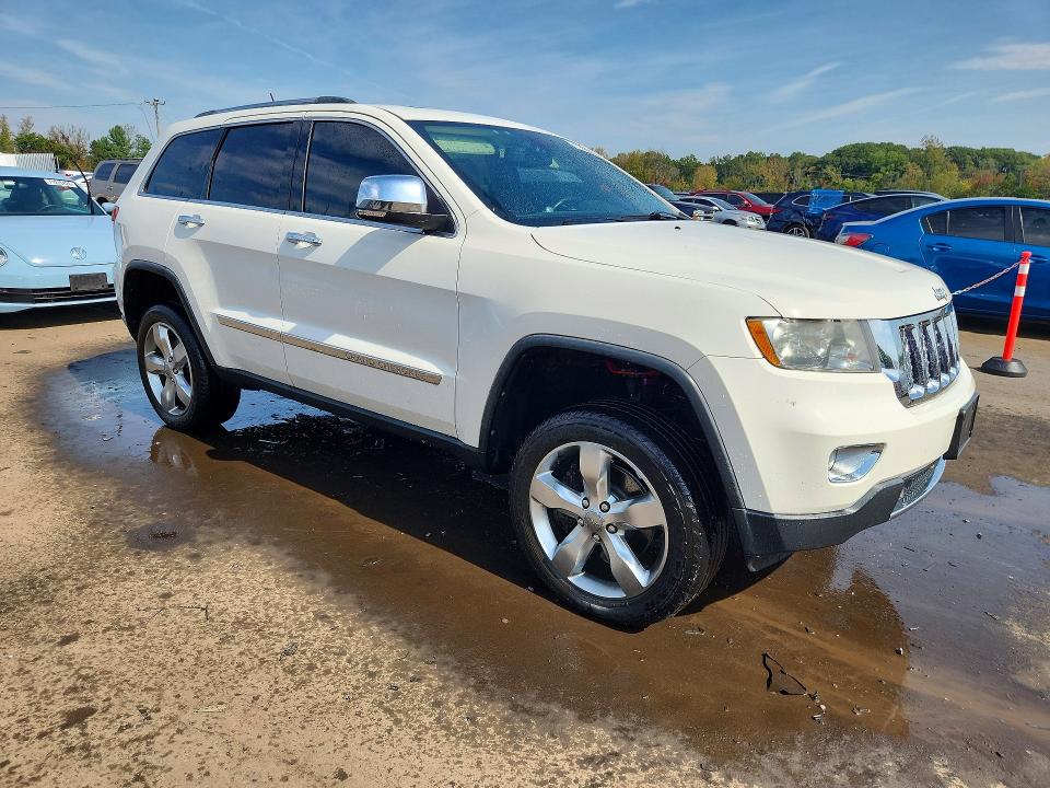 Продаж на аукціоні авто 2012 Jeep Grand Cherokee, vin: 1C4RJFBT2CC250650, номер лоту: 71550826