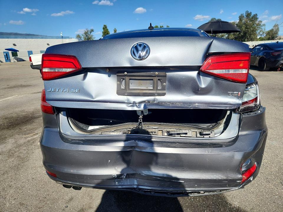 Продаж на аукціоні авто 2015 Volkswagen Jetta, vin: 3VWD17AJ0FM329900, номер лоту: 72545336