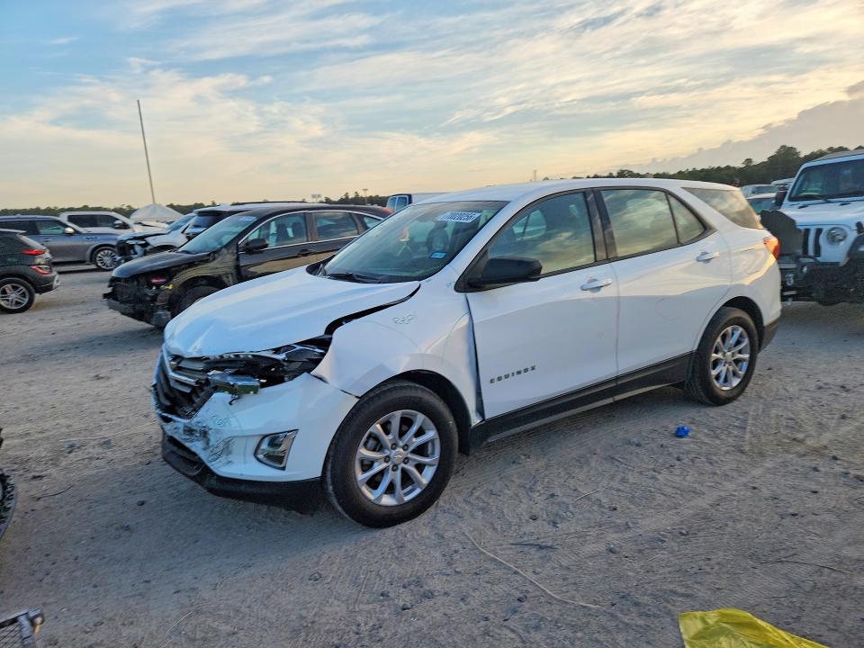 Aukcja sprzedaży 2018 Chevrolet Equinox, vin: 3GNAXHEV6JL338002, numer aukcji: 70020256