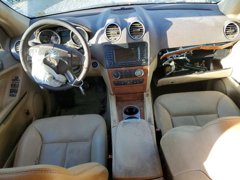 Продажа на аукционе авто 2007 Mercedes-benz Gl, vin: 4JGBF71E87A240312, номер лота: 72202266