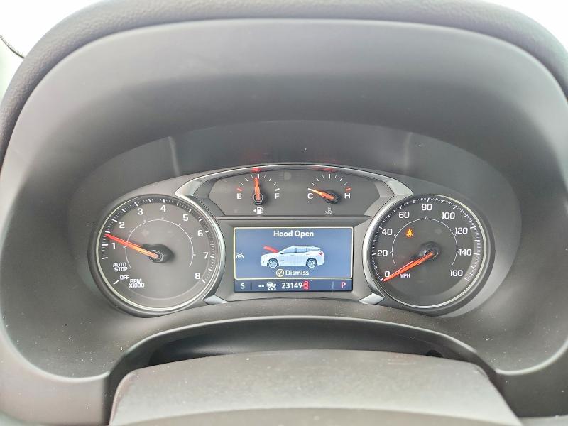 71208846 :رقم المزاد ، 3GKALTEG1RL254582 vin ، 2024 Gmc Terrain مزاد بيع