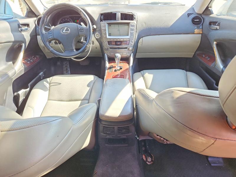 Aukcja sprzedaży 2008 Lexus Is 250, vin: JTHBK262X82060373, numer aukcji: 71622136