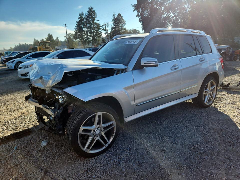 71680136 :رقم المزاد ، WDCGG8HB6CF796621 vin ، 2012 Mercedes-benz Glk مزاد بيع