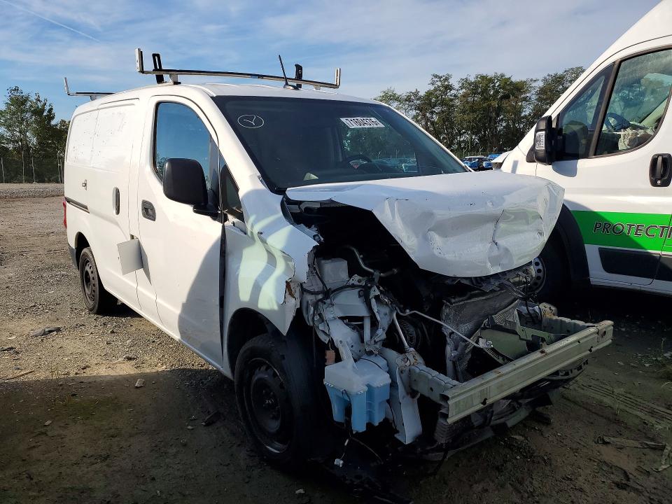 2020 Nissan Nv200 მანქანა იყიდება აუქციონზე, vin: 3N6CM0KN0LK701075, აუქციონის ნომერი: 71604376