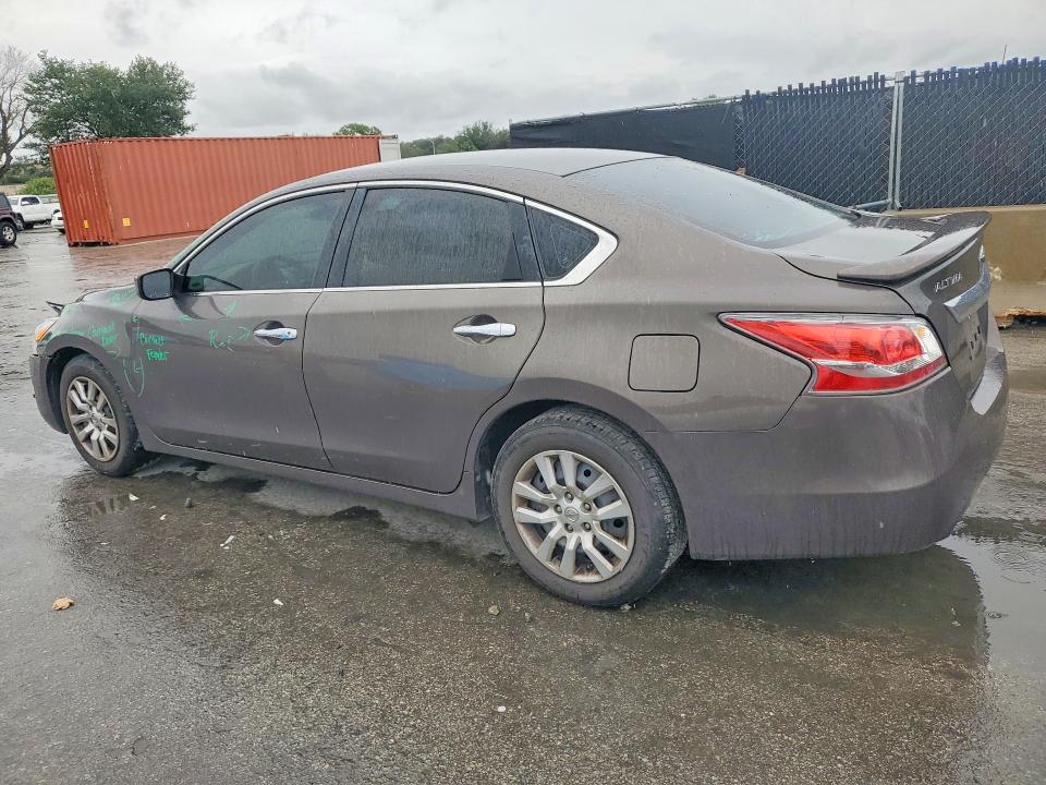 Продажа на аукционе авто 2014 Nissan Altima, vin: 1N4AL3AP0EN381616, номер лота: 71811416