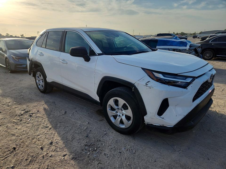 2024 Toyota Rav4 მანქანა იყიდება აუქციონზე, vin: 2T3F1RFV5RW487865, აუქციონის ნომერი: 71418626