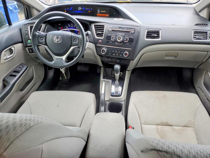 Продажа на аукционе авто 2015 Honda Civic, vin: 2HGFB2F4XFH036732, номер лота: 71627526