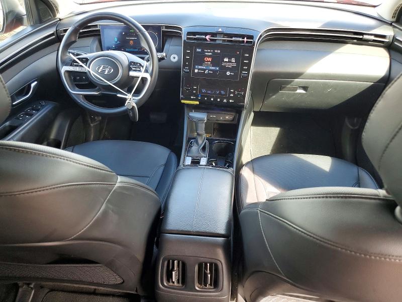 Aukcja sprzedaży 2023 Hyundai Tucson, vin: 5NMJF3AE5PH207122, numer aukcji: 72762636