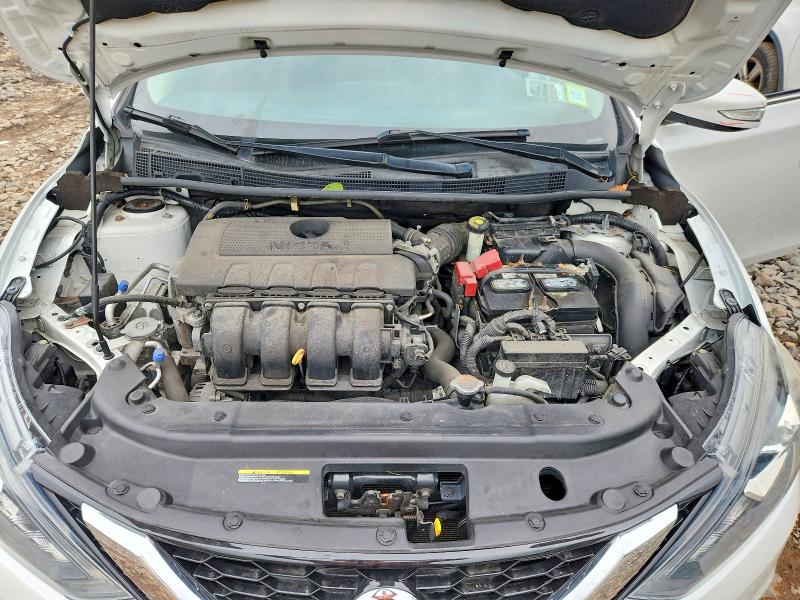 Aukcja sprzedaży 2019 Nissan Sentra, vin: 3N1AB7AP0KY409288, numer aukcji: 71017086