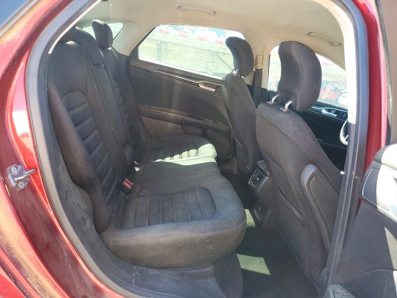 Продажа на аукционе авто 2013 Ford Fusion, vin: 3FA6P0HR0DR138562, номер лота: 73370696