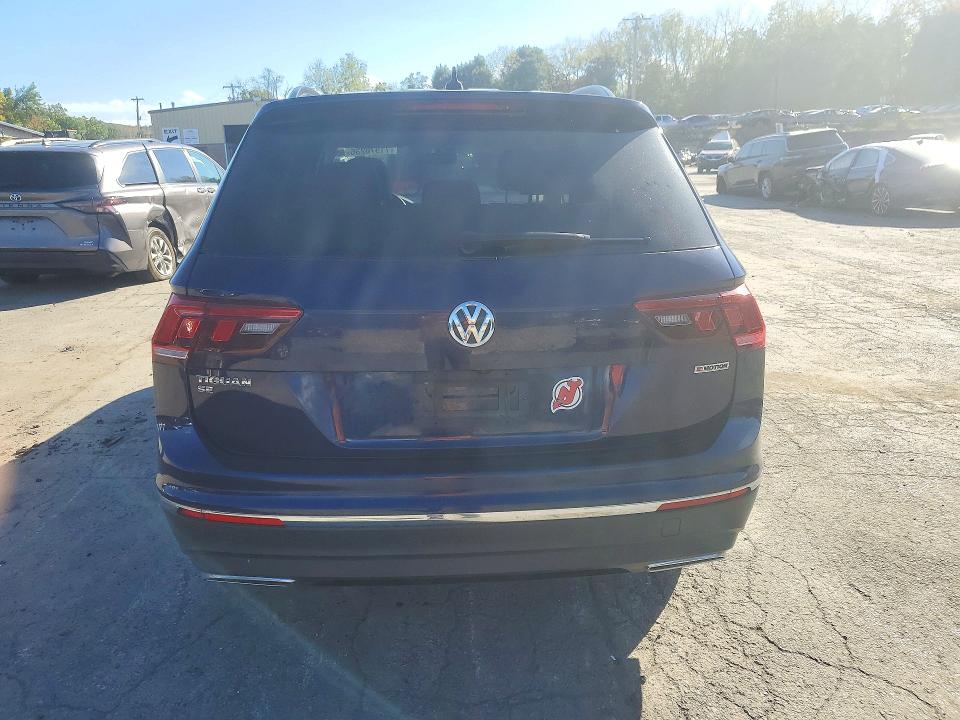 71970236 :رقم المزاد ، 3VV2B7AXXMM131495 vin ، 2021 Volkswagen Tiguan مزاد بيع