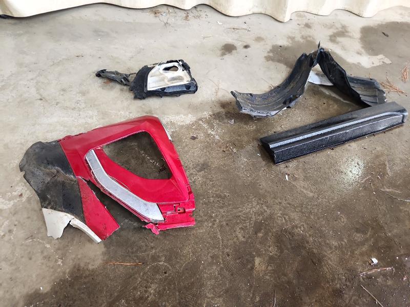 2026 Mitsubishi Eclipse Cross მანქანა იყიდება აუქციონზე, vin: JA4ATWAA3TZ013437, აუქციონის ნომერი: 72916626