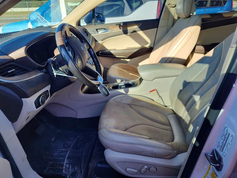Продажа на аукционе авто 2017 Lincoln Mkc, vin: 5LMCJ3C92HUL27597, номер лота: 70874686