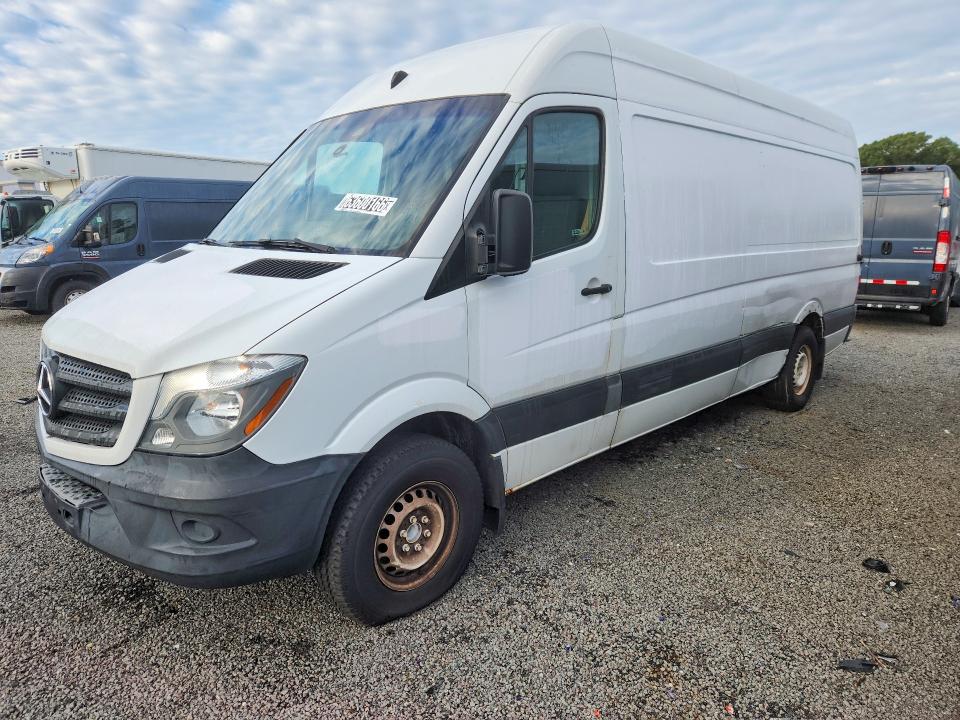 Продаж на аукціоні авто 2016 Mercedes-benz Sprinter, vin: WD3PE8DD3GP361648, номер лоту: 63600166