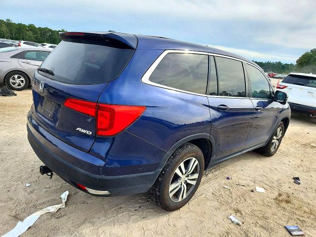 2016 Honda Pilot მანქანა იყიდება აუქციონზე, vin: 5FNYF6H55GB014234, აუქციონის ნომერი: 71938836