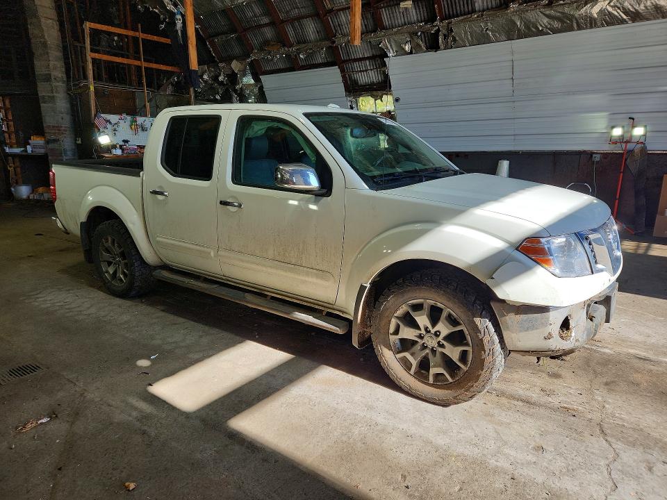 Aukcja sprzedaży 2017 Nissan Frontier, vin: 1N6AD0EV1HN760639, numer aukcji: 70380246