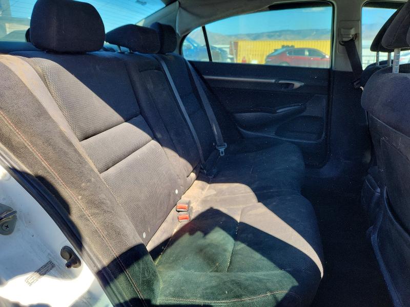 71770196 :رقم المزاد ، 2HGFA55567H710584 vin ، 2007 Honda Civic مزاد بيع