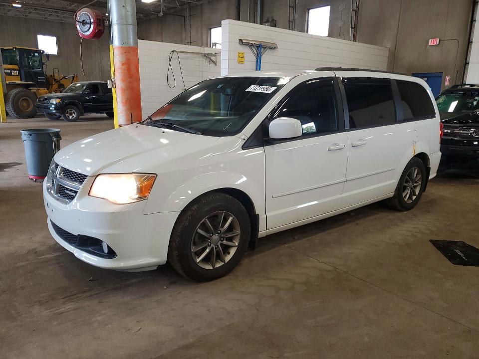 71218966 :رقم المزاد ، 2C4RDGEG0DR812212 vin ، 2013 Dodge Grand Caravan مزاد بيع