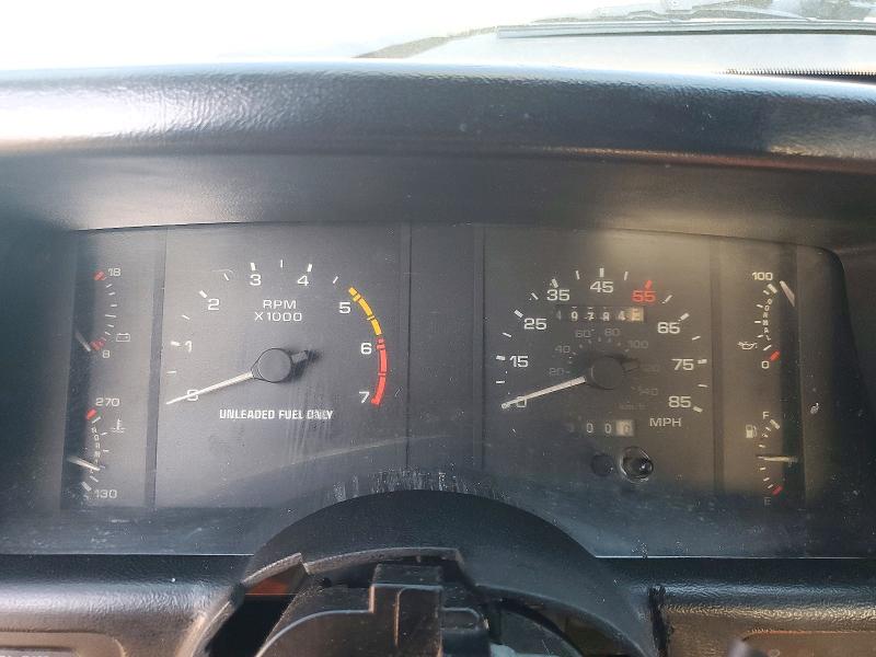 Aukcja sprzedaży 1988 Ford Mustang, vin: 1FABP45E4JF226384, numer aukcji: 72456646
