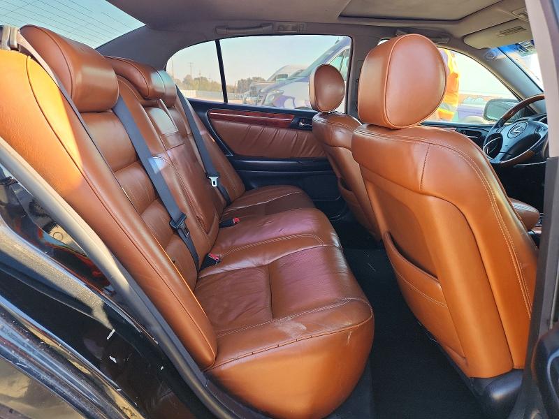 Aukcja sprzedaży 2003 Lexus Gs, vin: JT8BD69S830190914, numer aukcji: 71881546