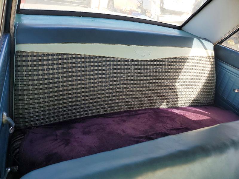 72760076 :رقم المزاد ، 3K32L134379 vin ، 1963 Ford Fairlane 500 مزاد بيع