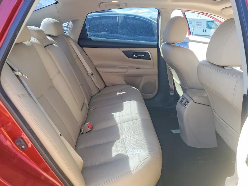 Продажа на аукционе авто 2016 Nissan Altima, vin: 1N4AL3AP6GC134339, номер лота: 70851566