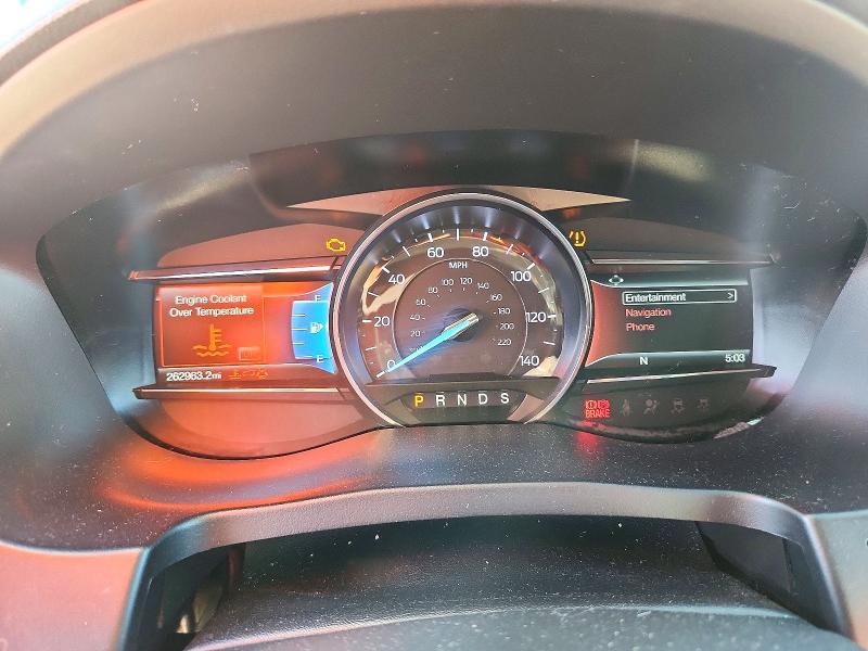 Aukcja sprzedaży 2018 Ford Explorer, vin: 1FM5K7F83JGB42370, numer aukcji: 72451866