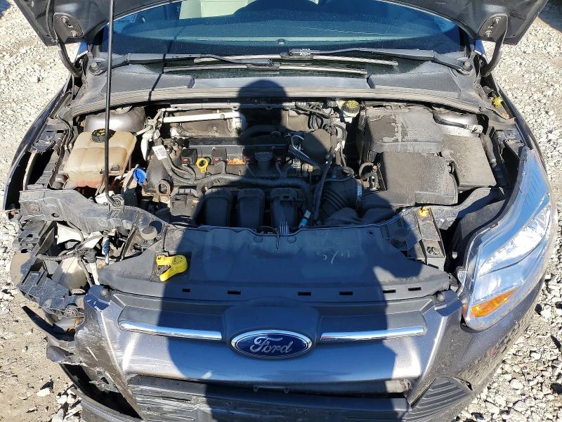 Продаж на аукціоні авто 2014 Ford Focus, vin: 1FADP3K25EL101222, номер лоту: 71744706