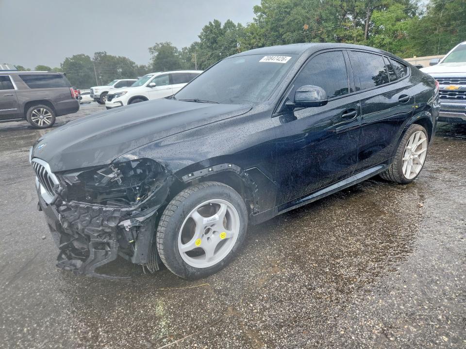 Aukcja sprzedaży 2024 Bmw X6, vin: 5UX33EX02R9S32226, numer aukcji: 70847426