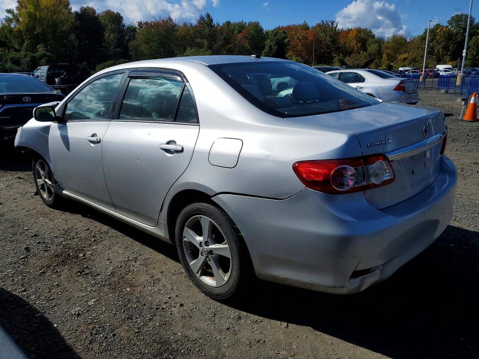 2012 Toyota Corolla მანქანა იყიდება აუქციონზე, vin: 2T1BU4EE6CC852677, აუქციონის ნომერი: 70985056